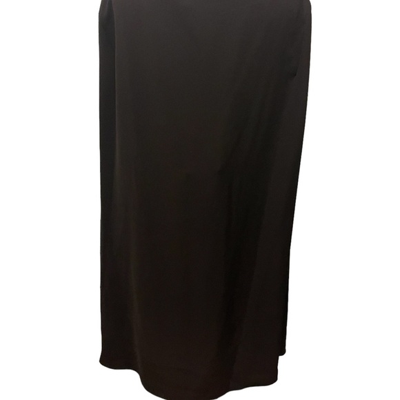 Eliza beautiful mini dress with gorgeous gold belt and attached shawls - Picture 3 of 15